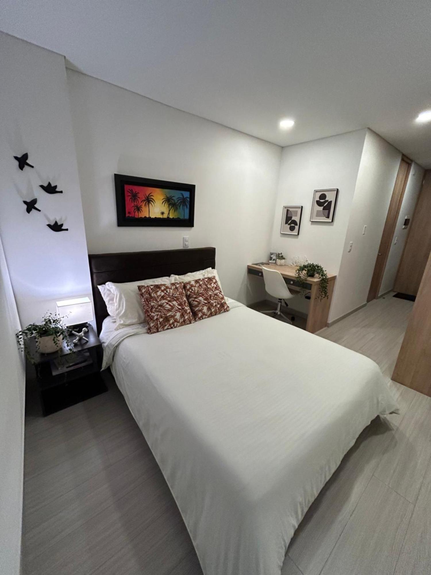 Appartement En Bogotá